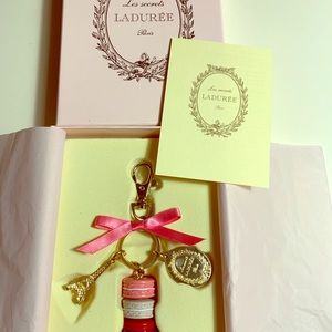 LADUREE key chain